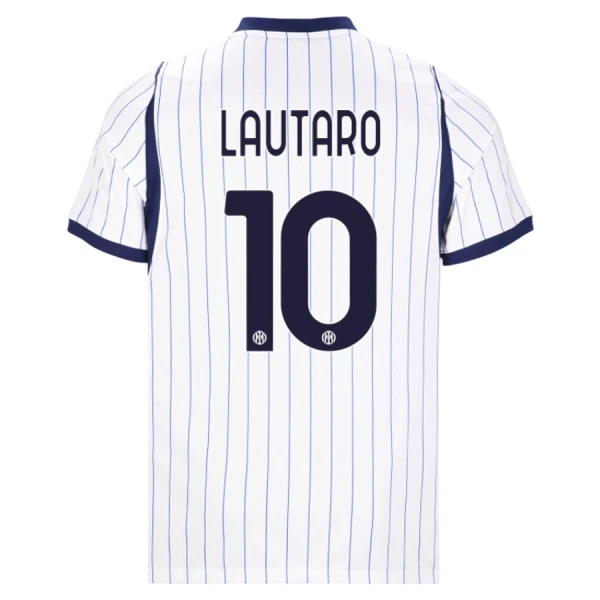 Inter Milan Lautaro Martínez 10 Nogometni Dresovi 2026/27 Gostujući Inter Milan Lautaro Martínez 10 Nogometni Dresovi 2026/27 Gostujući