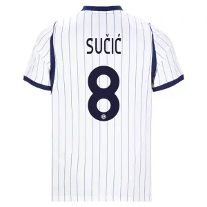 Inter Milan Sucic 8 Nogometni Dresovi 2026/27 Gostujući Inter Milan Sucic 8 Nogometni Dresovi 2026/27 Gostujući