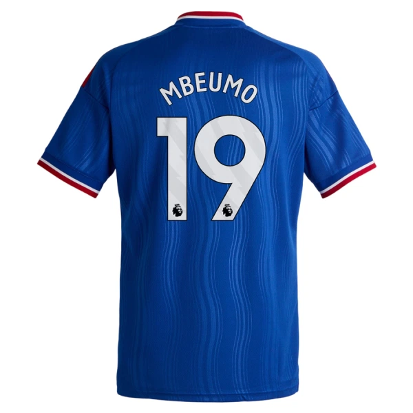 Manchester United Bryan Mbeumo 19 Nogometni Dresovi 2026/27 Gostujući Manchester United Bryan Mbeumo 19 Nogometni Dresovi 2026/27 Gostujući