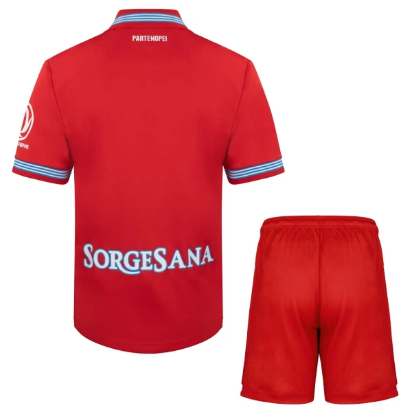 SSC Napoli Djeca Nogometni Dresovi 2026/27 Treći (+ Kratke Hlače)