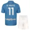SSC Napoli Kevin De Bruyne 11 Djeca Nogometni Dresovi 2026/27 Domaći (+ Kratke Hlače)