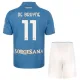 SSC Napoli Kevin De Bruyne 11 Djeca Nogometni Dresovi 2026/27 Domaći (+ Kratke Hlače) SSC Napoli Kevin De Bruyne 11 Djeca Nogometni Dresovi 2026/27 Domaći (+ Kratke Hlače)
