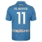 SSC Napoli Kevin De Bruyne 11 Nogometni Dresovi 2026/27 Domaći
