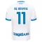 SSC Napoli Kevin De Bruyne 11 Nogometni Dresovi 2026/27 Gostujući