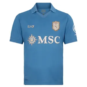SSC Napoli Nogometni Dresovi 2026/27 Domaći SSC Napoli Nogometni Dresovi 2026/27 Domaći