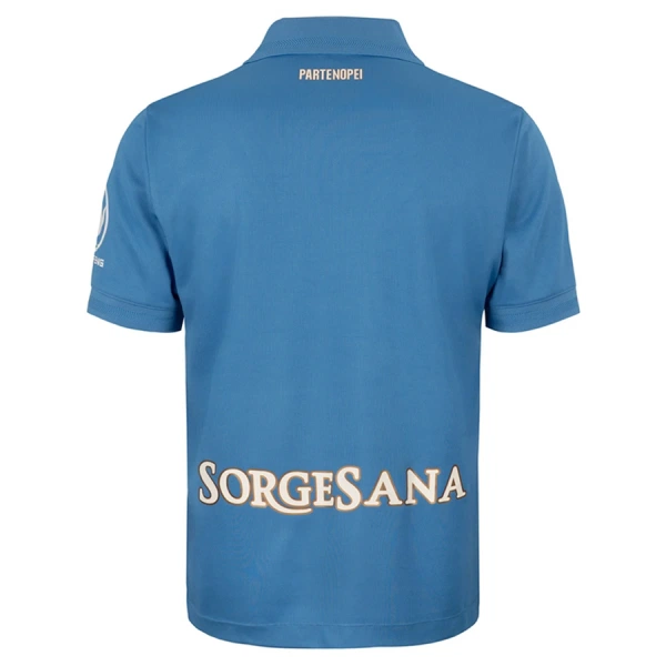 SSC Napoli Nogometni Dresovi 2026/27 Domaći