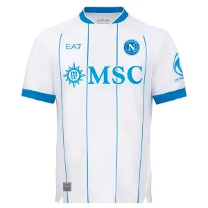 SSC Napoli Nogometni Dresovi 2026/27 Gostujući SSC Napoli Nogometni Dresovi 2026/27 Gostujući