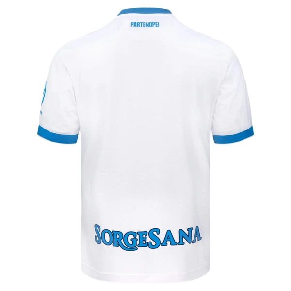 SSC Napoli Nogometni Dresovi 2026/27 Gostujući