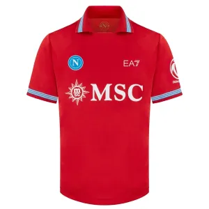SSC Napoli Nogometni Dresovi 2026/27 Treći SSC Napoli Nogometni Dresovi 2026/27 Treći