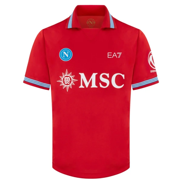 SSC Napoli Nogometni Dresovi 2026/27 Treći SSC Napoli Nogometni Dresovi 2026/27 Treći