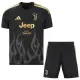 Juventus Bremer 3 Djeca Nogometni Dresovi 2026/27 Treći (+ Kratke Hlače)