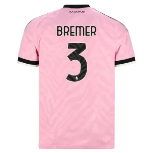 Juventus Bremer 3 Nogometni Dresovi 2026/27 Gostujući Juventus Bremer 3 Nogometni Dresovi 2026/27 Gostujući