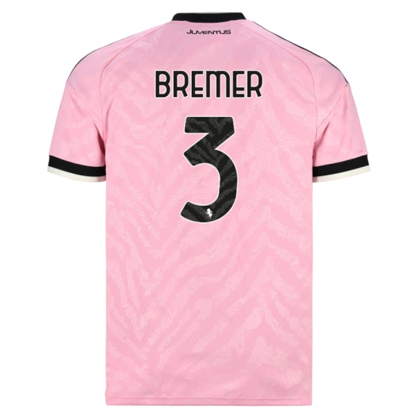 Juventus Bremer 3 Nogometni Dresovi 2026/27 Gostujući Juventus Bremer 3 Nogometni Dresovi 2026/27 Gostujući