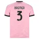 Juventus Bremer 3 Nogometni Dresovi 2026/27 Gostujući Juventus Bremer 3 Nogometni Dresovi 2026/27 Gostujući