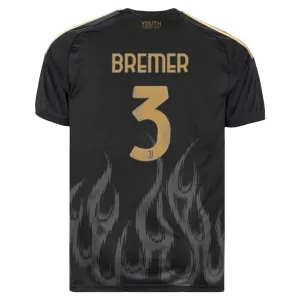 Juventus Bremer 3 Nogometni Dresovi 2026/27 Treći Juventus Bremer 3 Nogometni Dresovi 2026/27 Treći