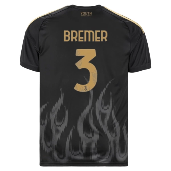 Juventus Bremer 3 Nogometni Dresovi 2026/27 Treći Juventus Bremer 3 Nogometni Dresovi 2026/27 Treći