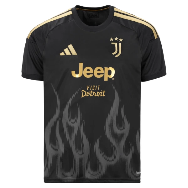 Juventus Bremer 3 Nogometni Dresovi 2026/27 Treći