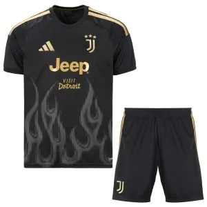 Juventus Djeca Nogometni Dresovi 2026/27 Treći (+ Kratke Hlače) Juventus Djeca Nogometni Dresovi 2026/27 Treći (+ Kratke Hlače)