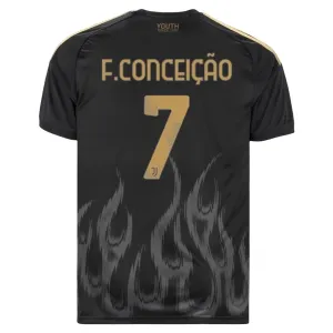 Juventus F. Conceicao 7 Nogometni Dresovi 2026/27 Treći Juventus F. Conceicao 7 Nogometni Dresovi 2026/27 Treći