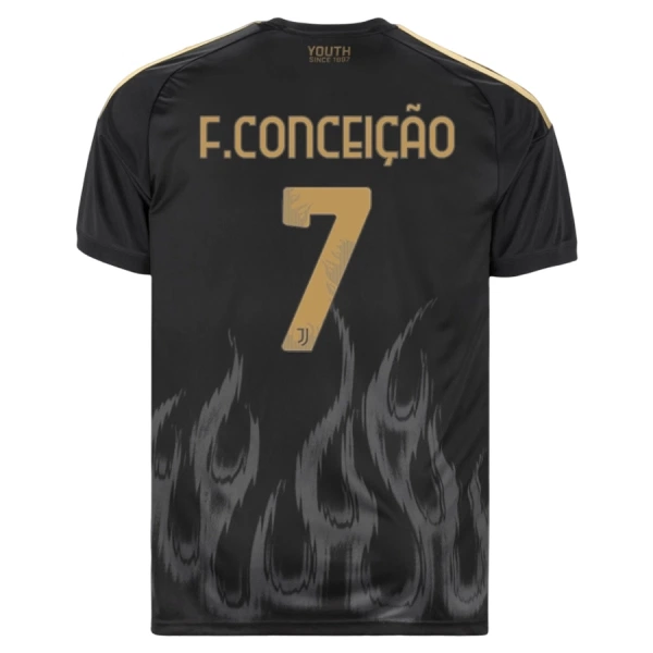 Juventus F. Conceicao 7 Nogometni Dresovi 2026/27 Treći Juventus F. Conceicao 7 Nogometni Dresovi 2026/27 Treći