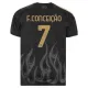 Juventus F. Conceicao 7 Nogometni Dresovi 2026/27 Treći Juventus F. Conceicao 7 Nogometni Dresovi 2026/27 Treći