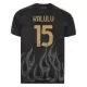 Juventus Kalulu 15 Nogometni Dresovi 2026/27 Treći Juventus Kalulu 15 Nogometni Dresovi 2026/27 Treći
