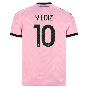 Juventus Kenan Yıldız 10 Nogometni Dresovi 2026/27 Gostujući Juventus Kenan Yıldız 10 Nogometni Dresovi 2026/27 Gostujući