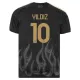 Juventus Kenan Yıldız 10 Nogometni Dresovi 2026/27 Treći Juventus Kenan Yıldız 10 Nogometni Dresovi 2026/27 Treći