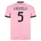 Juventus Locatelli 5 Nogometni Dresovi 2026/27 Gostujući