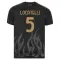 Juventus Locatelli 5 Nogometni Dresovi 2026/27 Treći