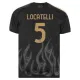 Juventus Locatelli 5 Nogometni Dresovi 2026/27 Treći Juventus Locatelli 5 Nogometni Dresovi 2026/27 Treći