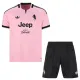 Juventus Thuram 19 Djeca Nogometni Dresovi 2026/27 Gostujući (+ Kratke Hlače)