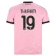 Juventus Thuram 19 Nogometni Dresovi 2026/27 Gostujući Juventus Thuram 19 Nogometni Dresovi 2026/27 Gostujući