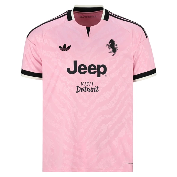 Juventus Thuram 19 Nogometni Dresovi 2026/27 Gostujući