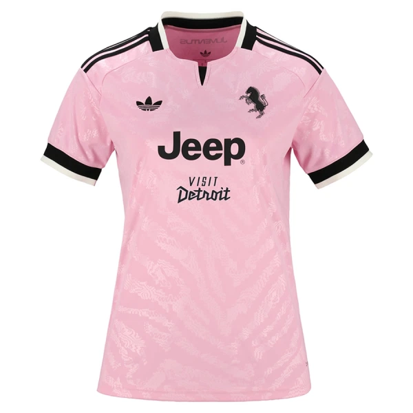 Juventus Žene Nogometni Dresovi 2026/27 Gostujući