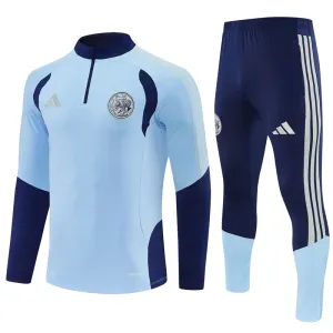 Ajax Duks komplet za trening Četvrtina Zip 2026/27 Plava Ajax Duks komplet za trening Četvrtina Zip 2026/27 Plava