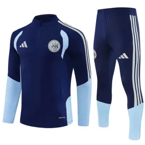 Ajax Duks komplet za trening Četvrtina Zip 2026/27 Plava Ajax Duks komplet za trening Četvrtina Zip 2026/27 Plava