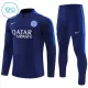 Inter Milan Djeca Duks komplet za trening Četvrtina Zip 2026/27 Plava Inter Milan Djeca Duks komplet za trening Četvrtina Zip 2026/27 Plava