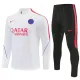 Paris Saint-Germain Duks komplet za trening Četvrtina Zip 2026/27 Bijela Paris Saint-Germain Duks komplet za trening Četvrtina Zip 2026/27 Bijela