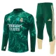 Real Madrid Duks komplet za trening Četvrtina Zip 2026/27 Zelena Real Madrid Duks komplet za trening Četvrtina Zip 2026/27 Zelena