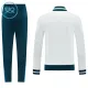 SSC Napoli Djeca Trenirka jakna odijelo 2026/27 Bijela