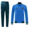 SSC Napoli Djeca Trenirka jakna odijelo 2026/27 Plava