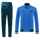 SSC Napoli Djeca Trenirka jakna odijelo 2026/27 Plava SSC Napoli Djeca Trenirka jakna odijelo 2026/27 Plava