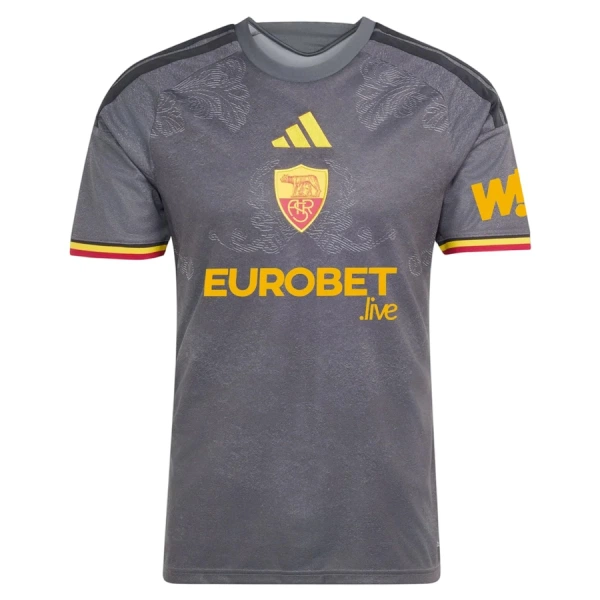 AS Roma Paulo Dybala 21 Djeca Nogometni Dresovi 2026/27 Treći (+ Kratke Hlače)
