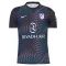 Atlético Madrid Golmanski Nogometni Dresovi 2026/27 Crna
