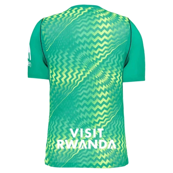 Atlético Madrid Golmanski Nogometni Dresovi 2026/27 Zelena
