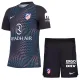 Atlético Madrid Jan Oblak 13 Djeca Golmanski Nogometni Dresovi 2026/27 Crna (+ Kratke Hlače)