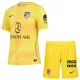 Atlético Madrid Jan Oblak 13 Djeca Golmanski Nogometni Dresovi 2026/27 Žuta (+ Kratke Hlače)