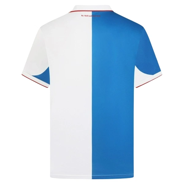 Blackburn Rovers Djeca Nogometni Dresovi 2026/27 Domaći (+ Kratke Hlače)