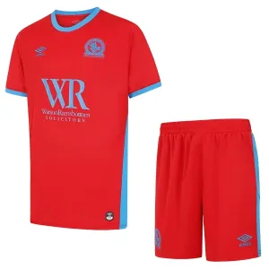 Blackburn Rovers Djeca Nogometni Dresovi 2026/27 Treći (+ Kratke Hlače) Blackburn Rovers Djeca Nogometni Dresovi 2026/27 Treći (+ Kratke Hlače)